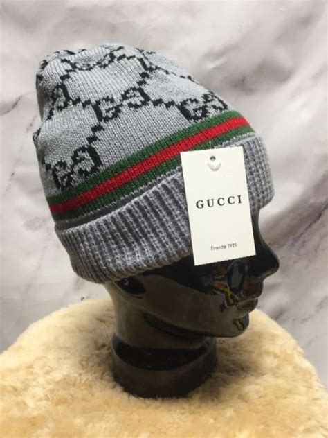 replica gucci hats china|vintage gucci beanie.